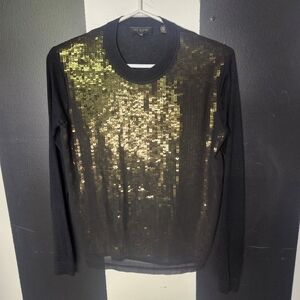 Ted Baker Black Sweater